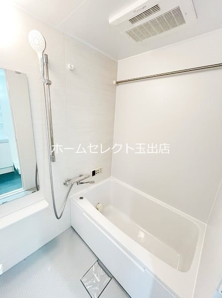 パークモダン住之江公園 風呂画像