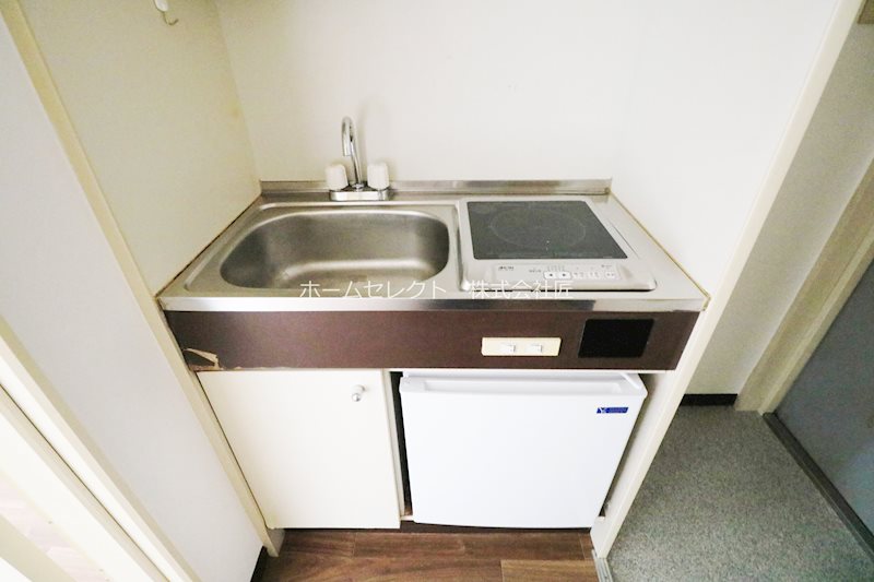 栄光ロイヤルハイツ キッチン