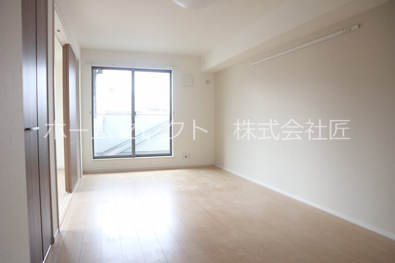 アーサー住之江 リビング
