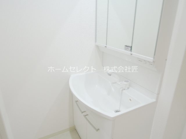 クリエオーレ玉出東 洗面所
