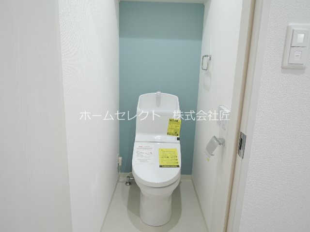 クリエオーレ玉出東 トイレ