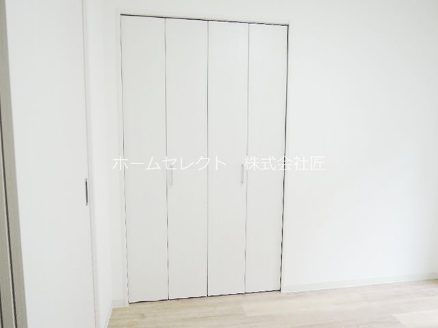 クリエオーレ玉出東 収納