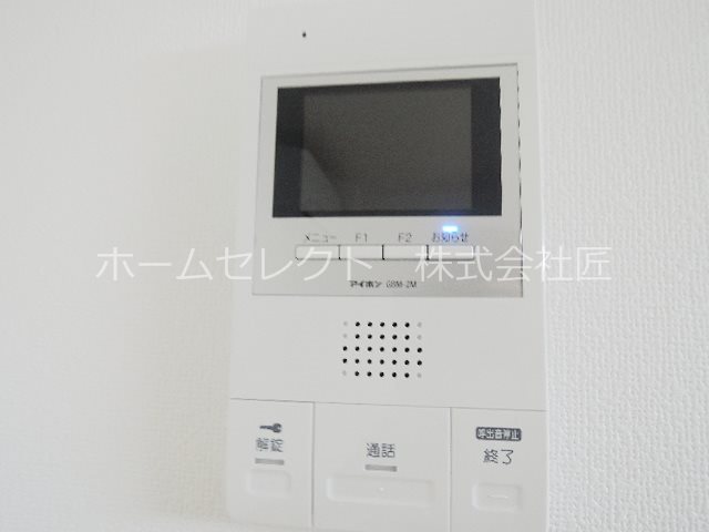 クリエオーレ玉出東 セキュリティ