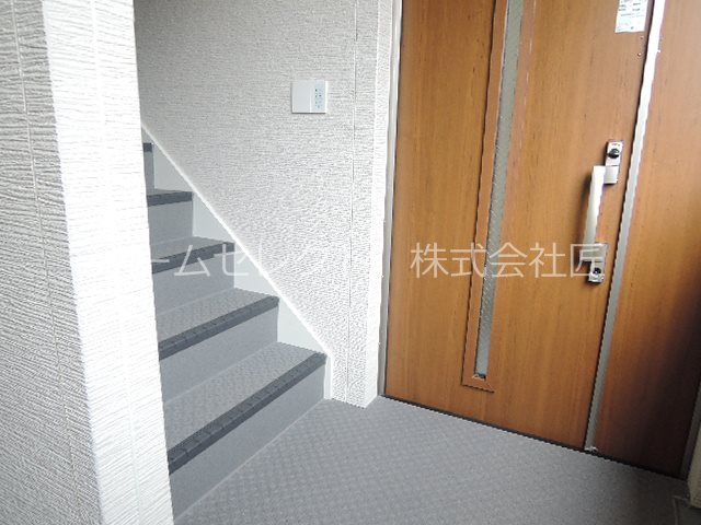 クリエオーレ玉出東 ロビー