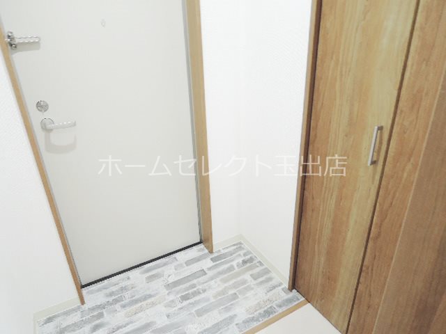 クリエオーレ玉出東 玄関