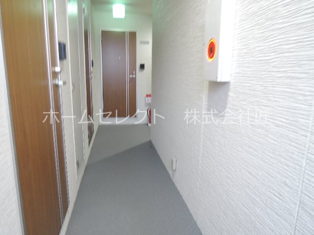 クリエオーレ玉出東 その他共有部分