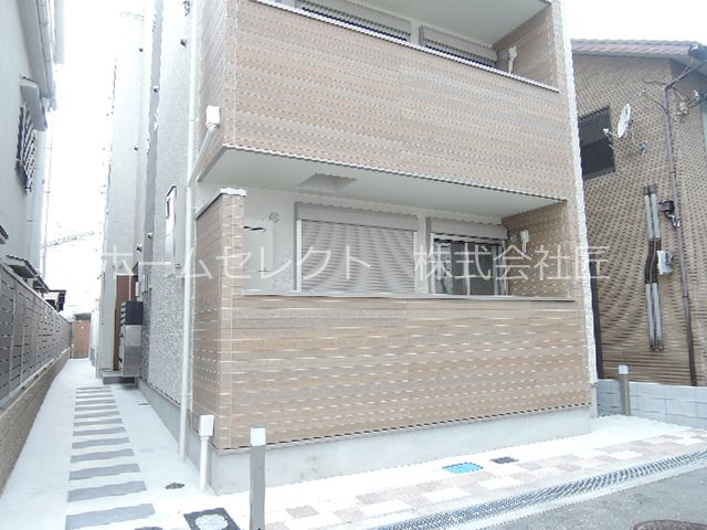クリエオーレ玉出東 眺望