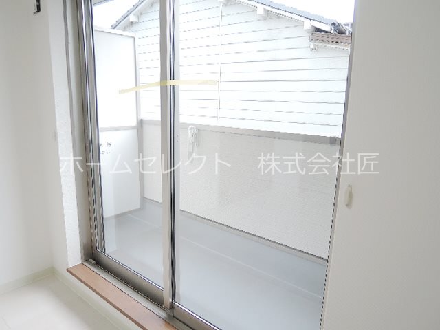 クリエオーレ玉出東 ベランダ
