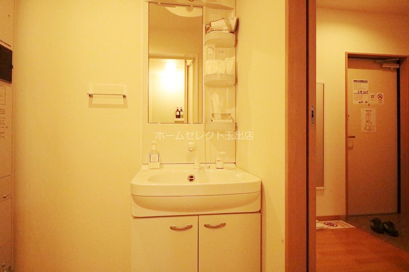 FDS BIJOU SUITES  洗面所