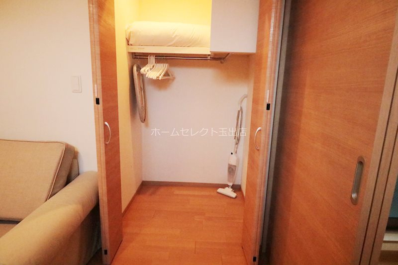 FDS BIJOU SUITES  収納
