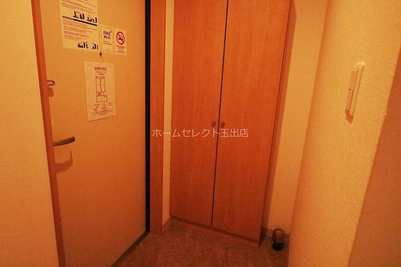 FDS BIJOU SUITES  玄関
