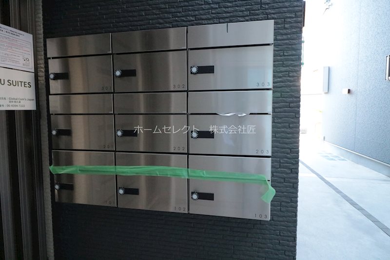 FDS BIJOU SUITES  その他共有部分
