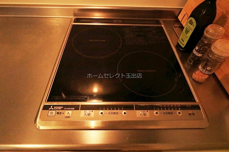 FDS BIJOU SUITES  キッチン
