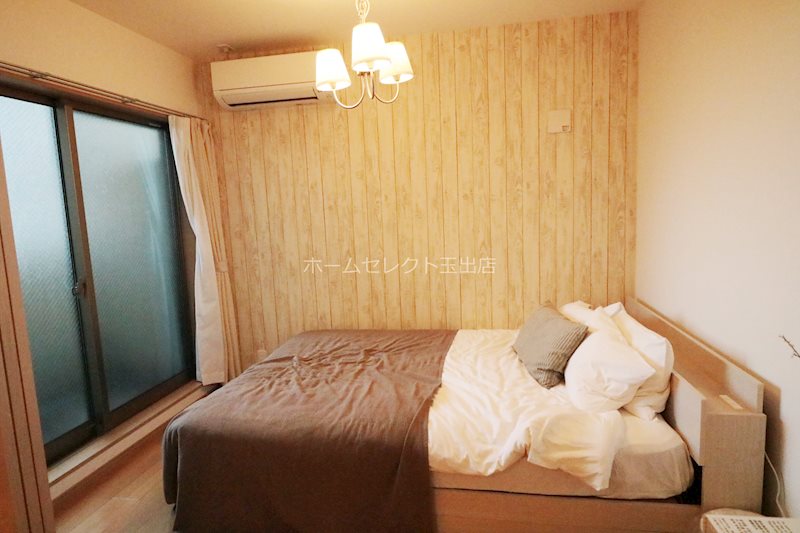 FDS BIJOU SUITES  ベッドルーム