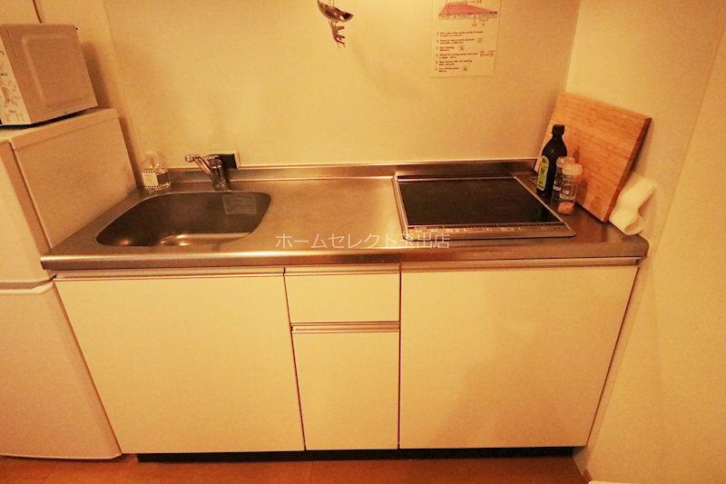 FDS BIJOU SUITES  キッチン