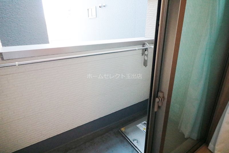 FDS BIJOU SUITES  ベランダ