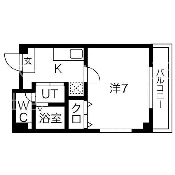 アースヒルズ 間取り