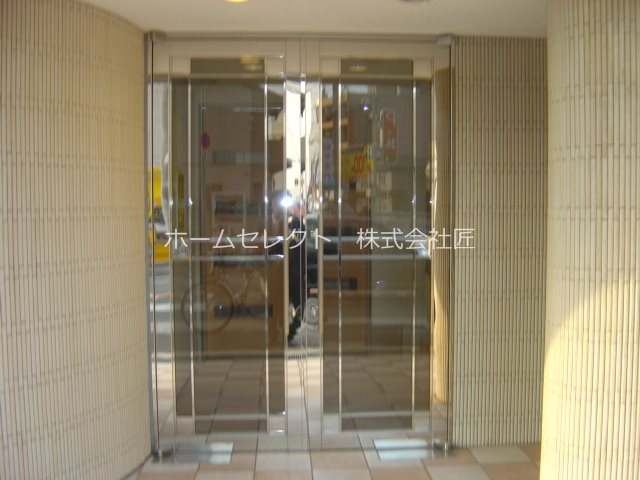 アースヒルズ セキュリティ
