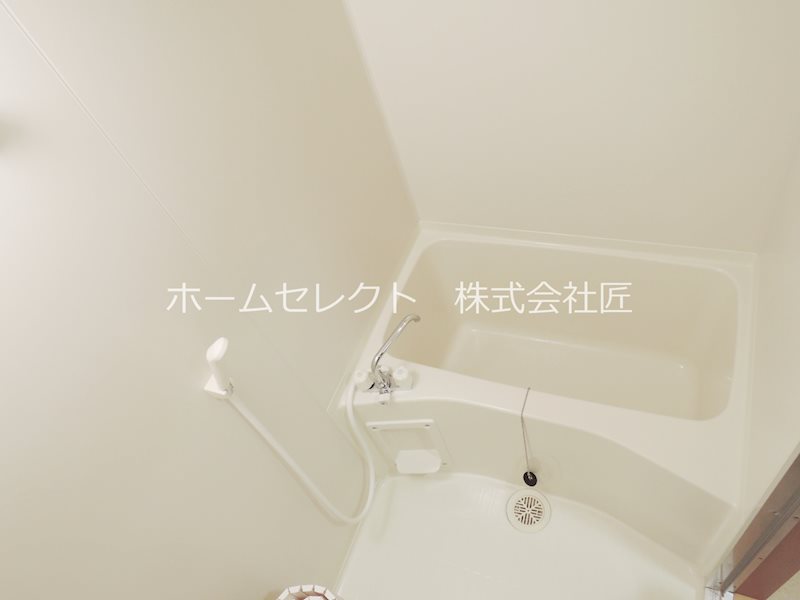 アースヒルズ 風呂画像