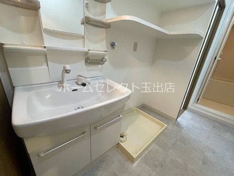 大阪府大阪市住之江区粉浜西１丁目 洗面所