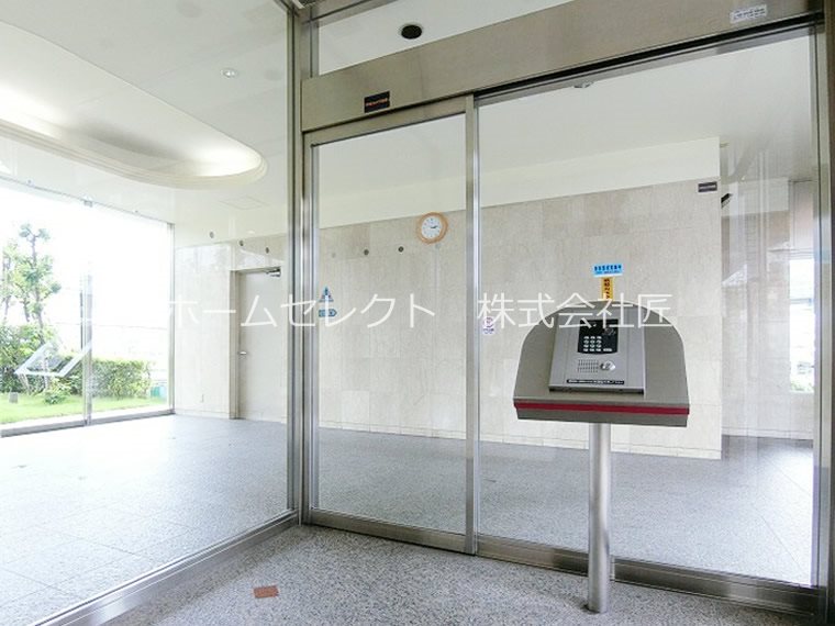 大阪府大阪市住之江区粉浜西１丁目 セキュリティ