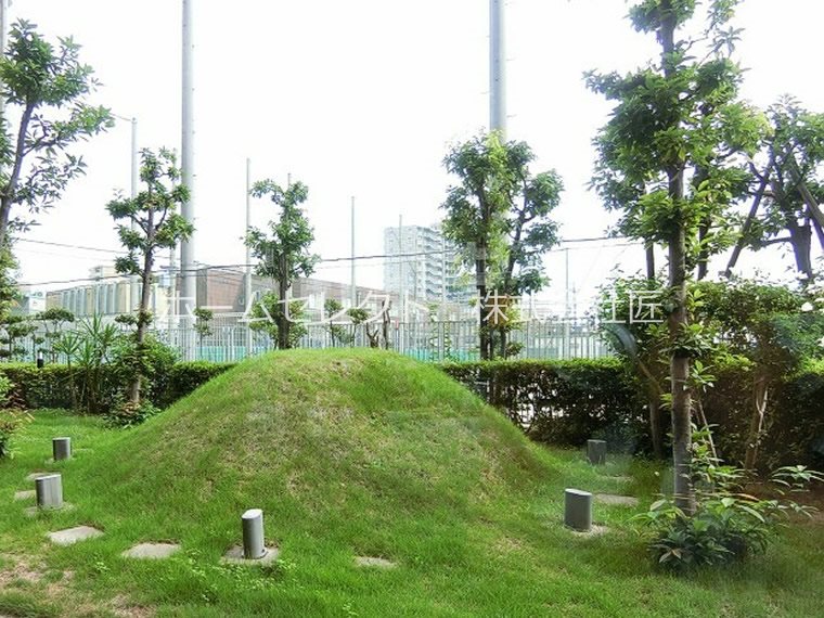 大阪府大阪市住之江区粉浜西１丁目 庭