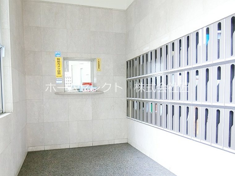 大阪府大阪市住之江区粉浜西１丁目 ロビー
