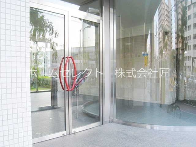 大阪府大阪市住之江区粉浜西１丁目 エントランス