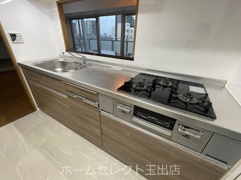 大阪府大阪市住之江区粉浜西１丁目 キッチン