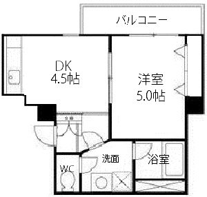 プラヤ住之江 間取り