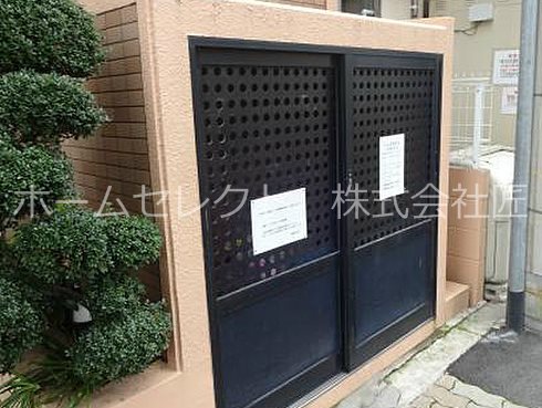プラヤ住之江 庭