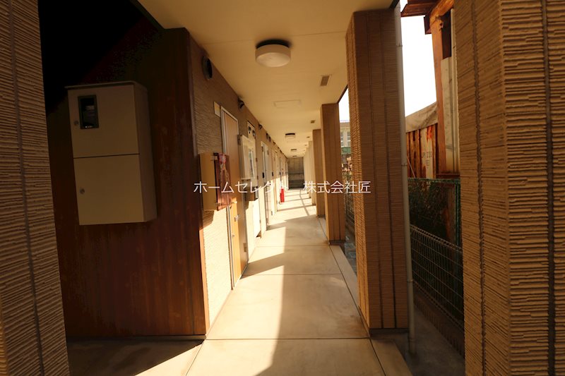 ツイン フォレスト住之江Ⅱ番館 ロビー