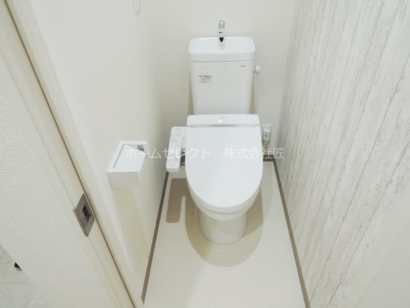 フジパレス北加賀屋Ⅶ番館 トイレ