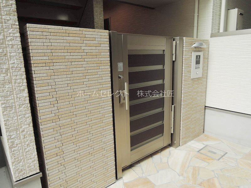 フジパレス北加賀屋Ⅶ番館 エントランス