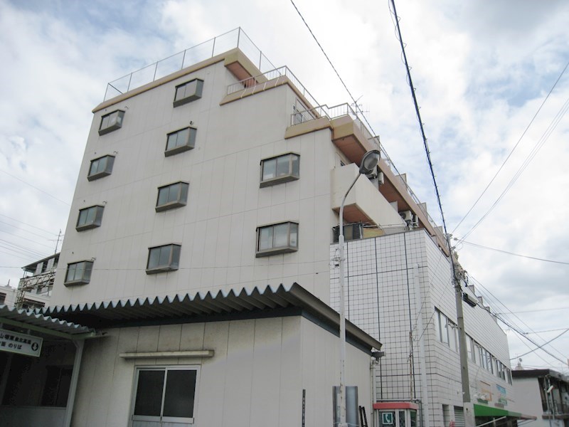 インペリアル住吉大社 外観