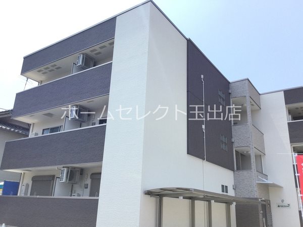 イゾラ フォルトゥーナ 外観