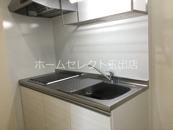 イゾラ　フォルトゥーナ キッチン