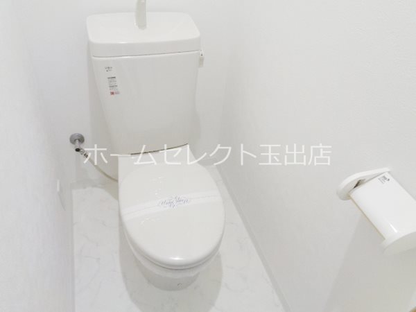 サニーハイツタカヨシ トイレ