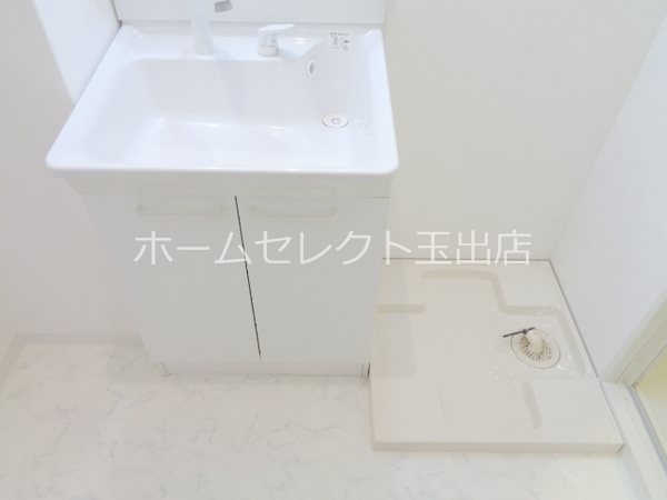サニーハイツタカヨシ 洗面所
