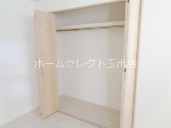 サニーハイツタカヨシ 収納