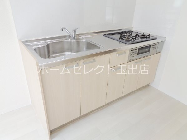 サニーハイツタカヨシ キッチン