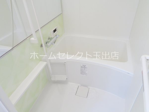 サニーハイツタカヨシ 風呂画像