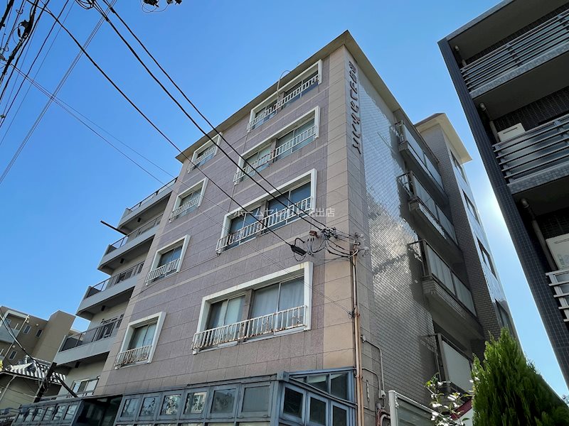 リアライズ帝塚山 外観