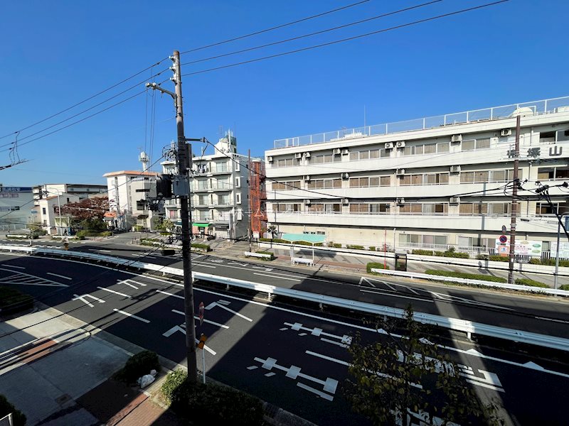 リアライズ帝塚山 眺望