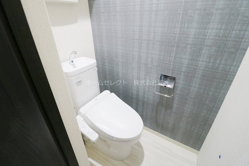フジパレス北加賀屋駅南 トイレ