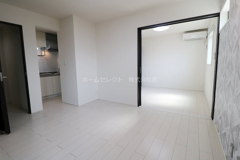 フジパレス北加賀屋駅南 内装