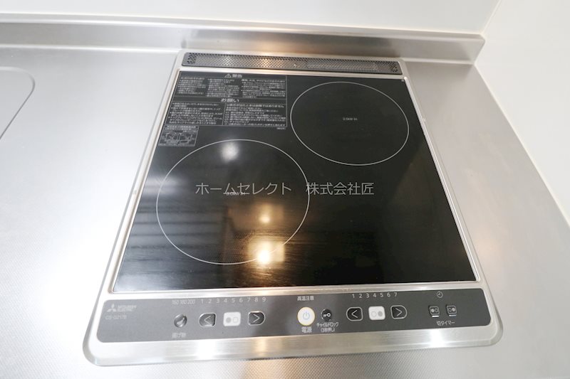 フジパレス北加賀屋駅南 キッチン