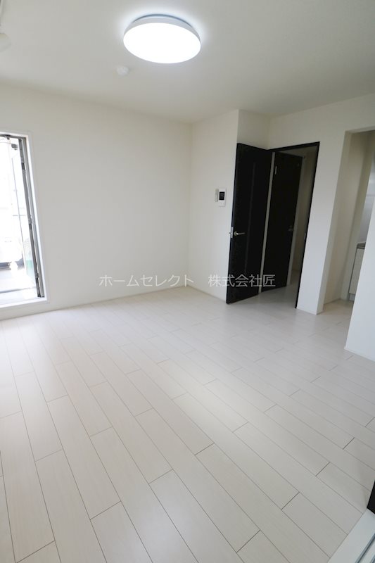 フジパレス北加賀屋駅南 リビング