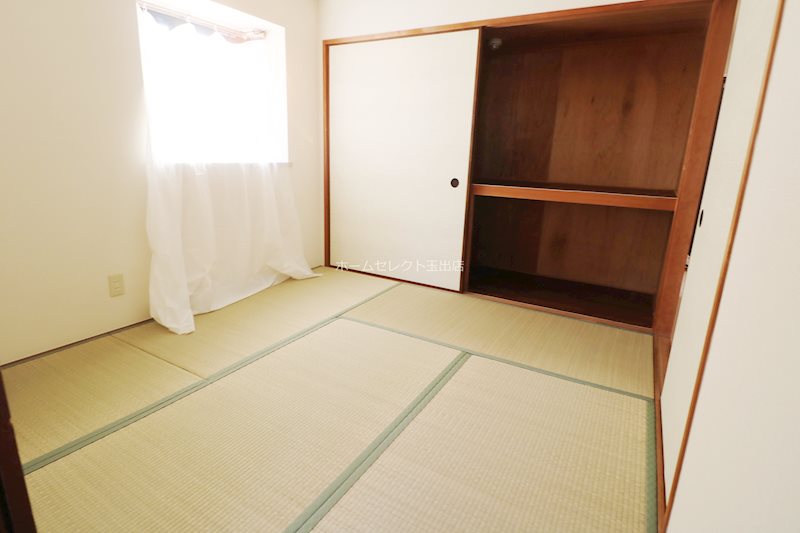 オーセント住之江 収納