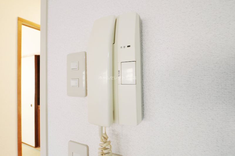 オーセント住之江 セキュリティ